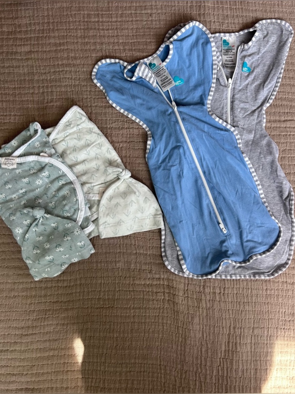 Swaddle bundle